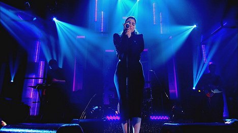 Jessie Ware - Later... With Jools Holland - Film