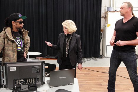 Lil' Jon, Joan Rivers, Trace Adkins - The Apprentice - Film