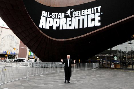 Donald Trump - The Apprentice - Z filmu