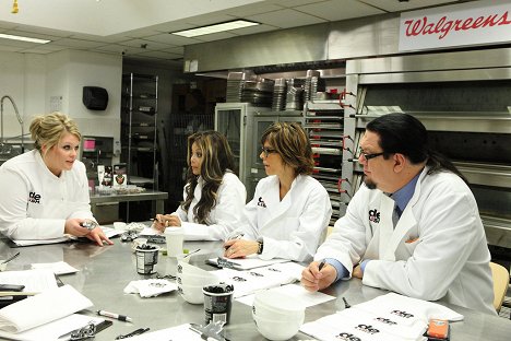 La Toya Jackson, Lisa Rinna, Penn Jillette - The Apprentice - Photos