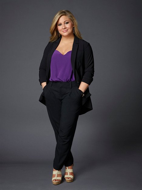 Shawn Johnson - The Apprentice - Promoción