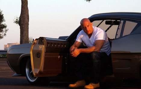 Vin Diesel - Velocidade Furiosa 7 - Do filme