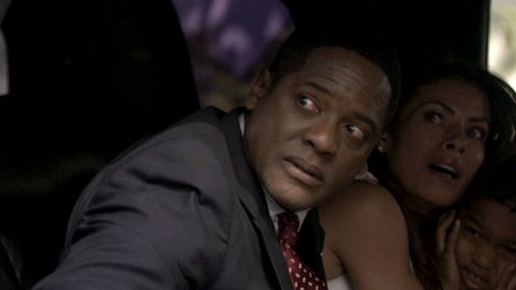 Blair Underwood, Lisa Vidal - The Event - I Haven't Told You Everything - Photos