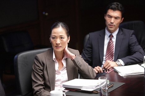 Rosalind Chao, Ian Anthony Dale - The Event - Casualties of War - Photos