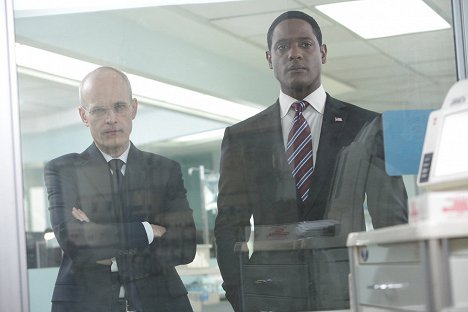 Željko Ivanek, Blair Underwood - The Event - Le Pouvoir à portée de main - Film