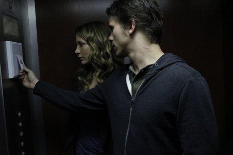 Sarah Roemer, Jason Ritter - The Event - Everything Will Change - Filmfotos