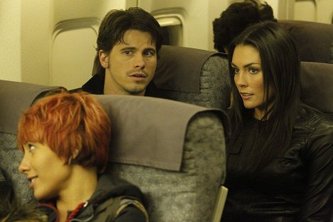 Jason Ritter, Taylor Cole - The Event - Us or Them - Photos