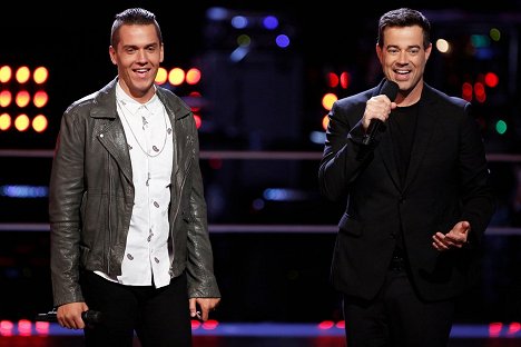 Carson Daly - The Voice - Film