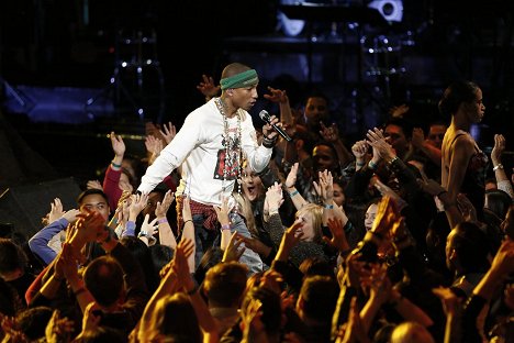 Pharrell Williams - The Voice - Filmfotók