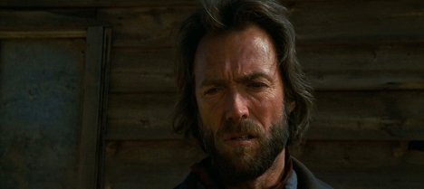 Clint Eastwood - El fuera de la ley - De la película