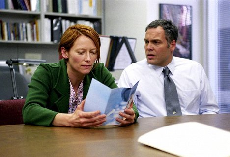 Tilda Swinton, Vincent D'Onofrio - Thumbsucker - De la película