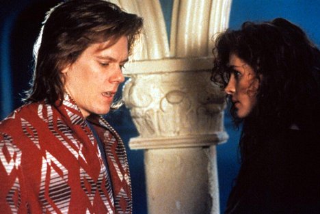 Kevin Bacon, Julia Roberts - Hráči so smrťou - Z filmu