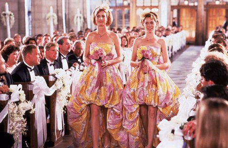 Rachel Griffiths, Carrie Preston - Die Hochzeit meines besten Freundes - Filmfotos