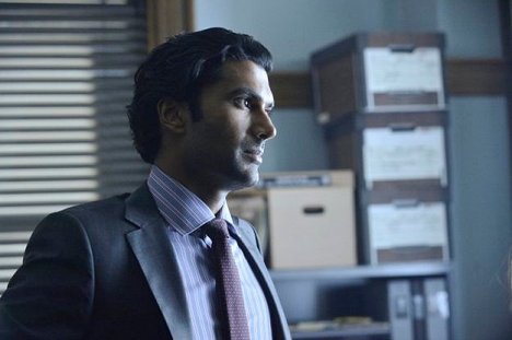 Sendhil Ramamurthy - Beauty and the Beast - Heart of Darkness - Photos