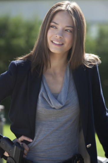 Kristin Kreuk - Beauty and the Beast - Verbotene Liebe - Filmfotos