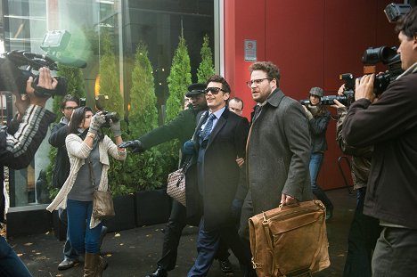 James Franco, Seth Rogen - The Interview - De la película