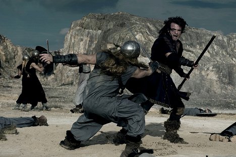 Dominic Purcell - Vikingdom - Kuvat elokuvasta