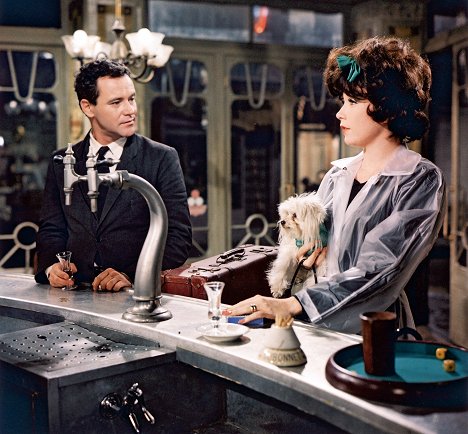 Jack Lemmon, Shirley MacLaine - Irma la Douce - Photos