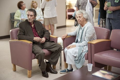 Harry Dean Stanton, Ann Morgan Guilbert - Getting On - Doctor Death - Photos