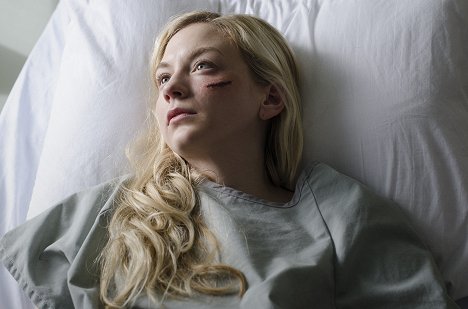 Emily Kinney - The Walking Dead - Kórház a város szélén - Filmfotók