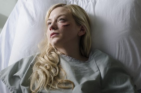 Emily Kinney - Los muertos - La ciudad de las mesas de autopsias - De la película