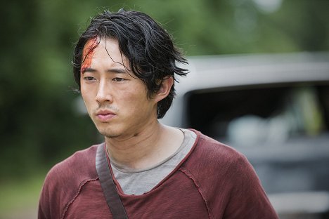 Steven Yeun - The Walking Dead - Önsegítés - Filmfotók