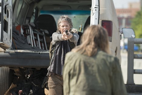 Melissa McBride - The Walking Dead - Consumed - Photos