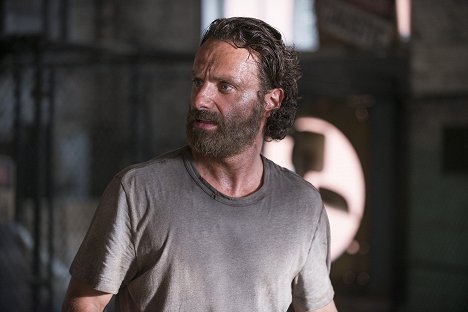 Andrew Lincoln - Walking Dead - Crossed - Kuvat elokuvasta