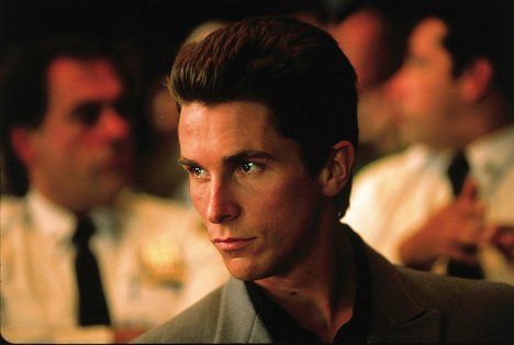 Christian Bale - Shaft: The Return - De la película