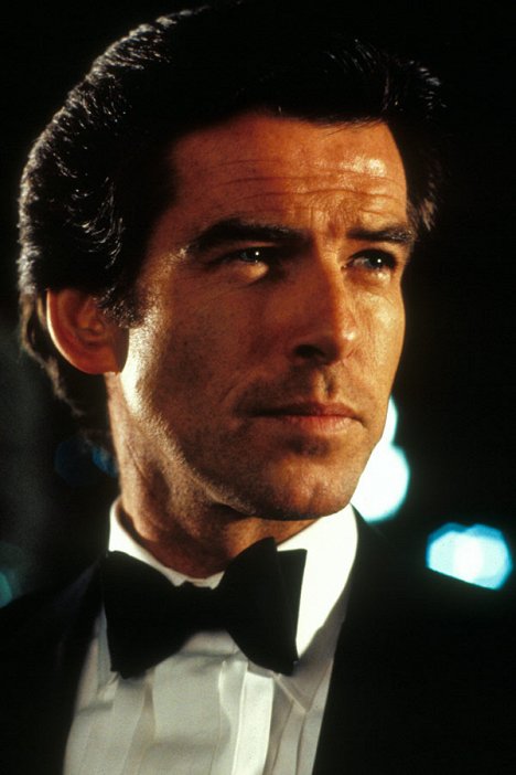 Pierce Brosnan - James Bond: Zlaté oko - Z filmu