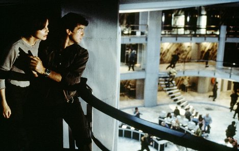 Izabella Scorupco, Pierce Brosnan - James Bond: Zlaté oko - Z filmu