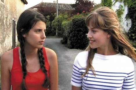 Sarah Coulaud, Lou de Laâge - Nino, une adolescence imaginaire de Nino Ferrer - De la película