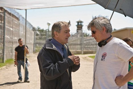 Robert De Niro, John Curran - Past - Z natáčení