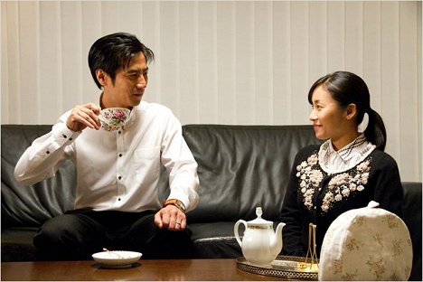 Kanji Tsuda, Megumi Kagurazaka - Guilty of romance - Film