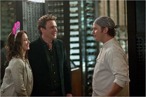 Emily Blunt, Jason Segel, Chris Pratt - Zásnuby na dobu neurčitou - Z filmu