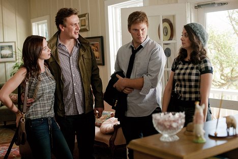 Emily Blunt, Jason Segel, Chris Pratt, Alison Brie - Zásnuby na dobu neurčitou - Z filmu