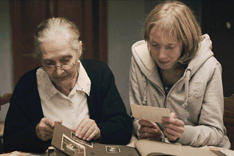 Marcelle Stefanelli, Christelle Cornil - Au cul du loup - Do filme