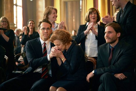 Ryan Reynolds, Helen Mirren, Daniel Brühl - Kultainen nainen - Kuvat elokuvasta