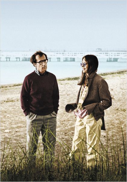 Woody Allen, Diane Keaton - Woody Allen - Z filmu