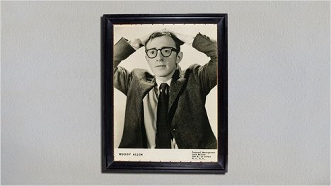 Woody Allen - Reżyseria: Woody Allen - Z filmu