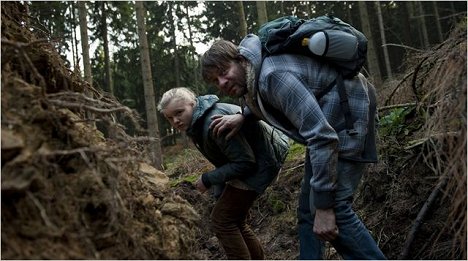 Maria Dragus, Roeland Wiesnekker - Töte mich - De filmes