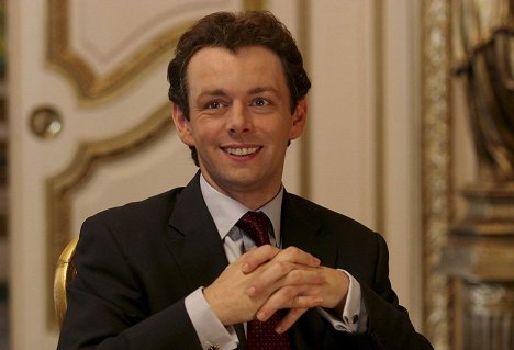 Michael Sheen - A Rainha - Do filme