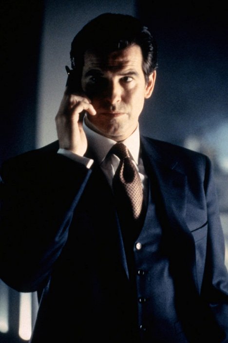 Pierce Brosnan - James Bond - Der Morgen stirbt nie - Filmfotos