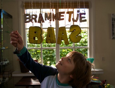 Coen van Overdam - Brammetje Baas - De la película