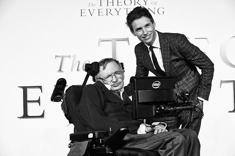 Stephen Hawking, Eddie Redmayne - Die Entdeckung der Unendlichkeit - Veranstaltungen
