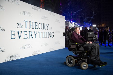 Stephen Hawking - A Teoria de Tudo - De eventos