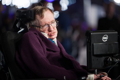 Stephen Hawking - A Teoria de Tudo - De eventos
