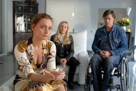 Catherine Flemming, Marita Marschall, Sven Martinek - Specialisti: Kriminální policie Rýn - Mohan - Z filmu