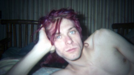 Kurt Cobain - Kurt Cobain: Montage of Heck - Do filme