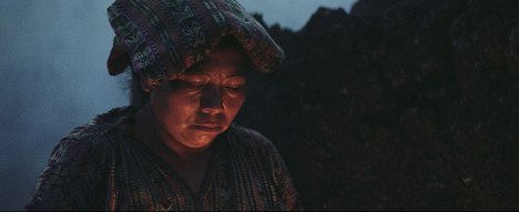 María Telón - Ixcanul - Z filmu